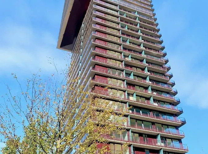 Brand-new, Close To Centre, Rooftop-summer-pool Διαμέρισμα