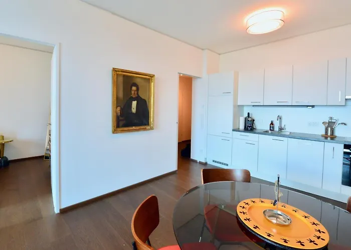 Brand-new, Close To Centre, Rooftop-summer-pool Βιέννη