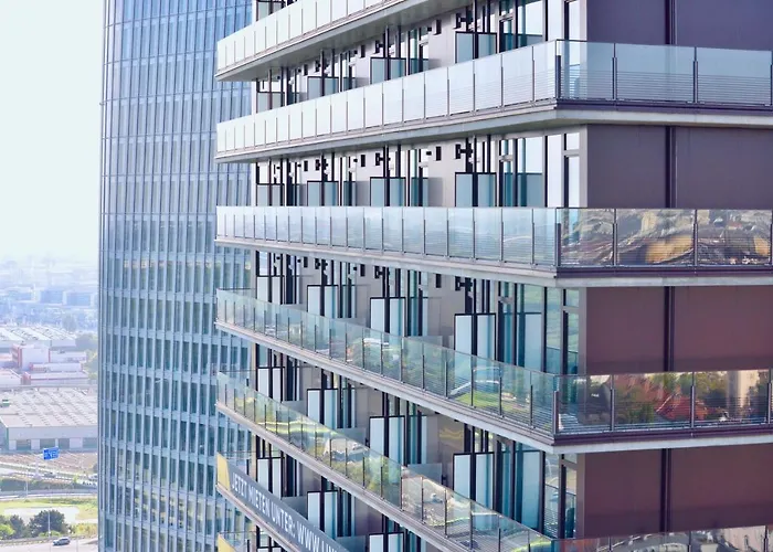 Διαμέρισμα Brand-new, Close To Centre, Rooftop-summer-pool Βιέννη