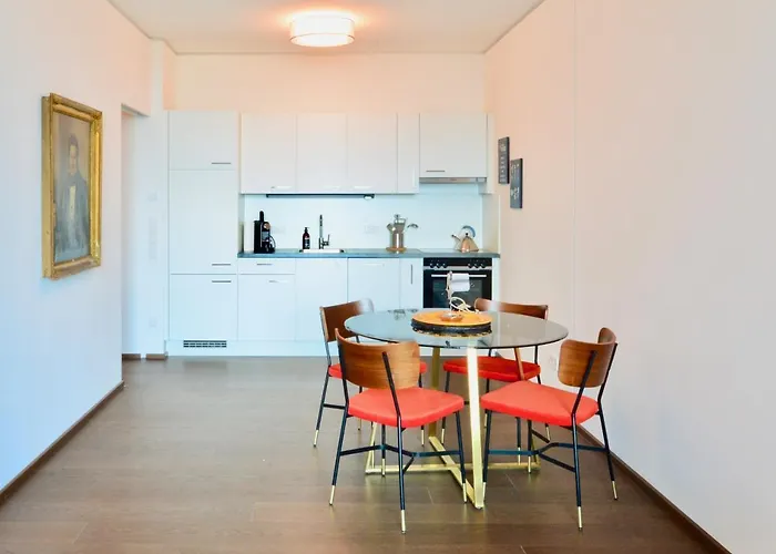 Διαμέρισμα Brand-new, Close To Centre, Rooftop-summer-pool *