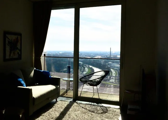 Διαμέρισμα Brand-new, Close To Centre, Rooftop-summer-pool *