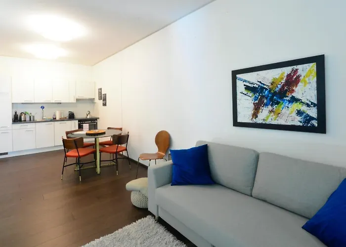 Διαμέρισμα Brand-new, Close To Centre, Rooftop-summer-pool